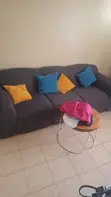 Moko 3-Seater Chair - 2