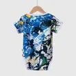 Manchester United Stone Roses Romper ya Mtoto - 2