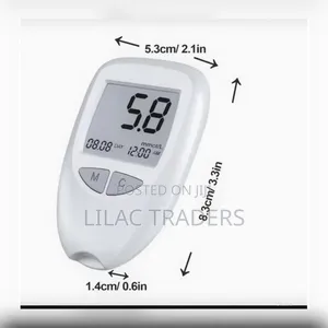 Blood Glucose Monitoring Sugar Testing Kit