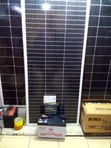 Worldsunlight Solar Power System - Complete Kit - 1