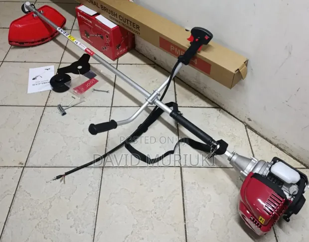 Premier 4-Stroke Petrol Brush Cutter - 1
