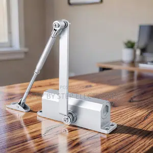 Premium Steel Automatic Hydraulic Door Closer