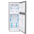 Eco Friendly Gnix 197L No Frost Double Door Refrigerator - 2