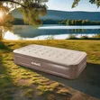 Portable Inflatable Air Mattress - Standard Size - 1