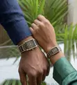 His & Hers Rado Integral Jubilé Watch Set - 3
