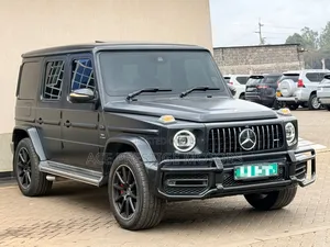 Mercedes-Benz G-Class 2019 AMG G63