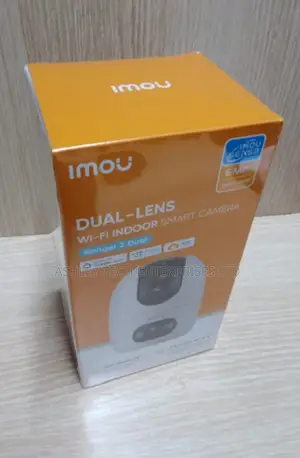 Imou Ranger 2 Smart Tracking CCTV Camera
