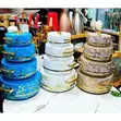 Seti ya Turkish ya Hotpot za Insulated 4pcs (1-3.5L) - 2