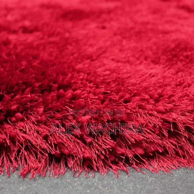 Used Carpet Set for Living & Dining Areas - 1