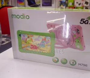 Modio M796 Tablet Mpya 256GB