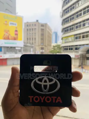 Toyota Kipochi cha Stika za Windshield