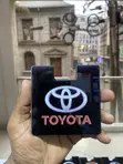 Toyota Windshield Sticker Holder - 2