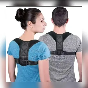 Unisex Back Posture Support Brace - Alp