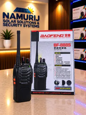 Baofeng Walkie Talkie Two-Way Radio