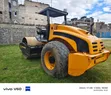 Roller Compactor Hire - 20 Tonnes - 4