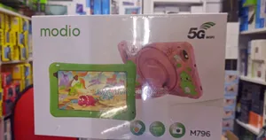 Modio M796 256GB Mpya Nyekundu - Kompyuta Kibao