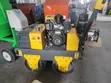 Brand New Double Drum Roller Machine - 8hp Diesel - 1