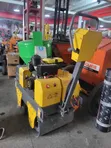 Brand New Double Drum Roller Machine - 8hp Diesel - 2