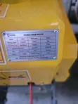 Brand New Double Drum Roller Machine - 8hp Diesel - 3