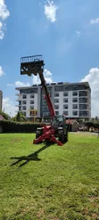 Telehandler and Forklift for Hire - 1