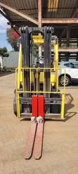 Telehandler and Forklift for Hire - 5
