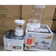 Roch 4-in-1 Juicer, Blender, Grinder & Mill Food Processor - 1