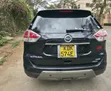 Nissan X-Trail 2.0 Petrol FWD 2014 Black - 3