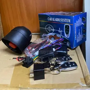 Universal Cut-Off BT-V200 Security System with App