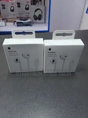 Apple iPhone Earpods (Lightning)