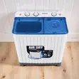 Smartpro 10KG Twin Tub Washing Machine - 1