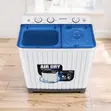 Smartpro 10KG Twin Tub Washing Machine - 2
