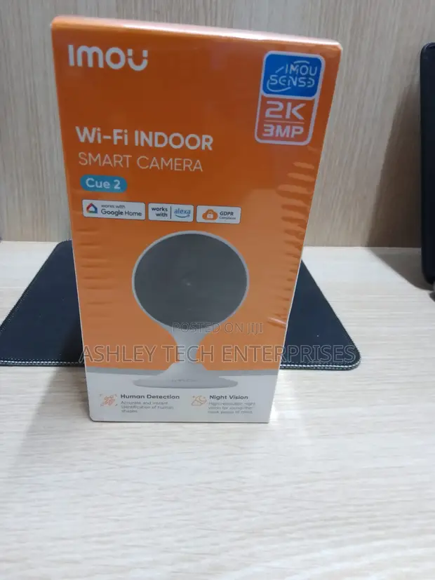 New Imou Cue 2 Indoor Smart Camera - 1