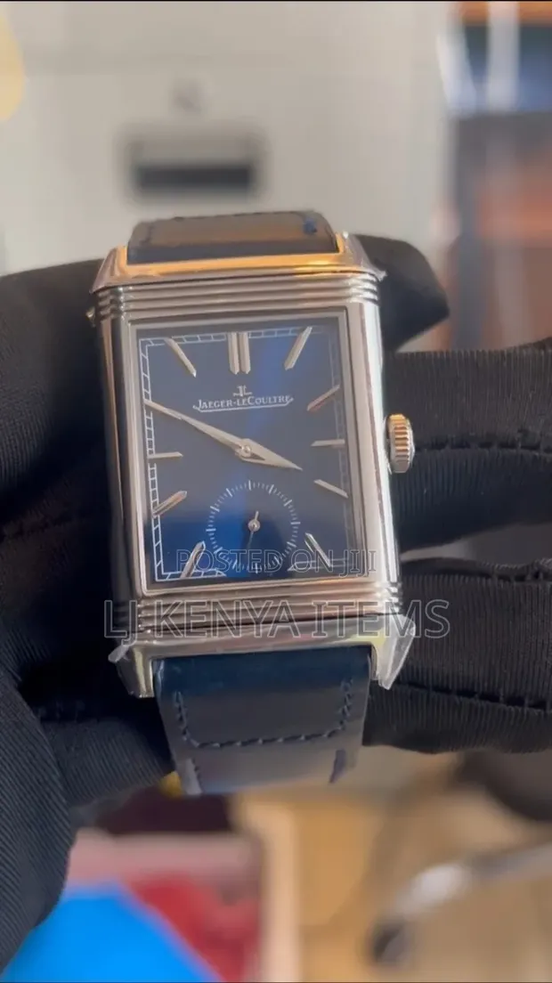 Jaeger-LeCoultre Double Face Watch - 1