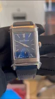 Jaeger-LeCoultre Double Face Watch - 1