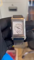 Jaeger-LeCoultre Double Face Watch - 5