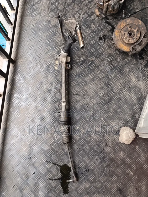Mazda CX-5 2012-2014 Steering Rack - 1