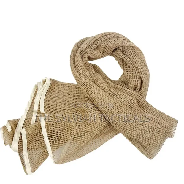 Outdoor Tactical Face Veil - Brand New - 1