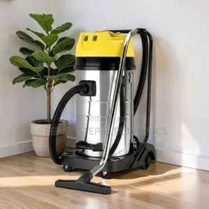 1200W Wet & Dry Cylinder Vacuum Cleaner (10L, 15L, 20L)