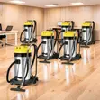1200W Wet & Dry Cylinder Vacuum Cleaner (10L, 15L, 20L) - 2