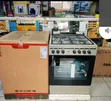 Von Electric 3+1 Standing Cooker (VCF653141NSY) - 1