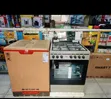 Von Electric 3+1 Standing Cooker (VCF653141NSY) - 2