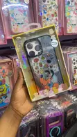 Oxygen Dog Pluto Cartoon Food Art Case for iPhone 16 Pro Max - 1