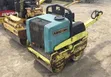 Paver, Double Drum Roller, PTR Roller for Hire - 2