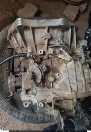 Toyota Belta 1NZ Gearbox