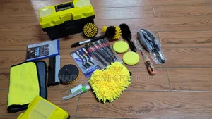 23-Piece Car Detailing Kit