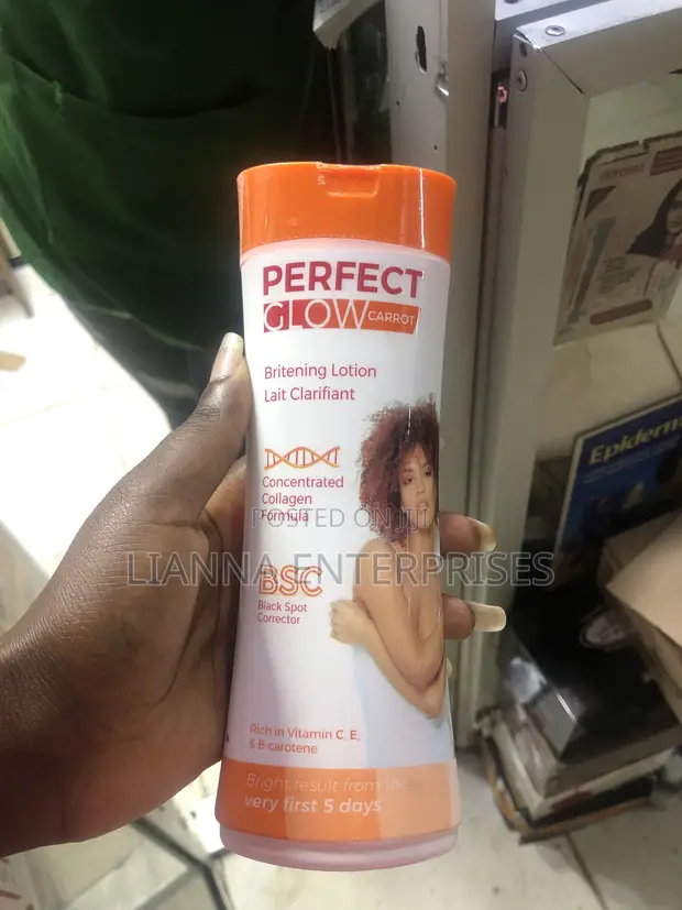 Perfect Glow Carotone Brightening Lotion - 1