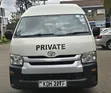 Toyota HiAce 2020 KDH - 1