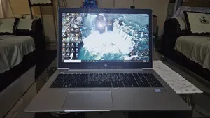 HP EliteBook 850 G5 Laptop - Core i5, 8GB RAM, 128GB SSD