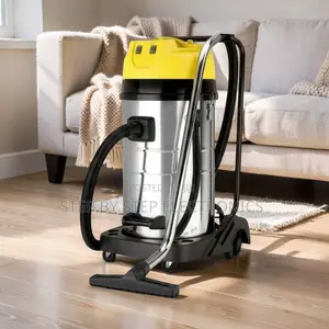 1200W Wet & Dry Cylinder Vacuum Cleaner (10L, 15L, 20L)
