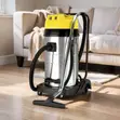 1200W Wet & Dry Cylinder Vacuum Cleaner (10L, 15L, 20L) - 1